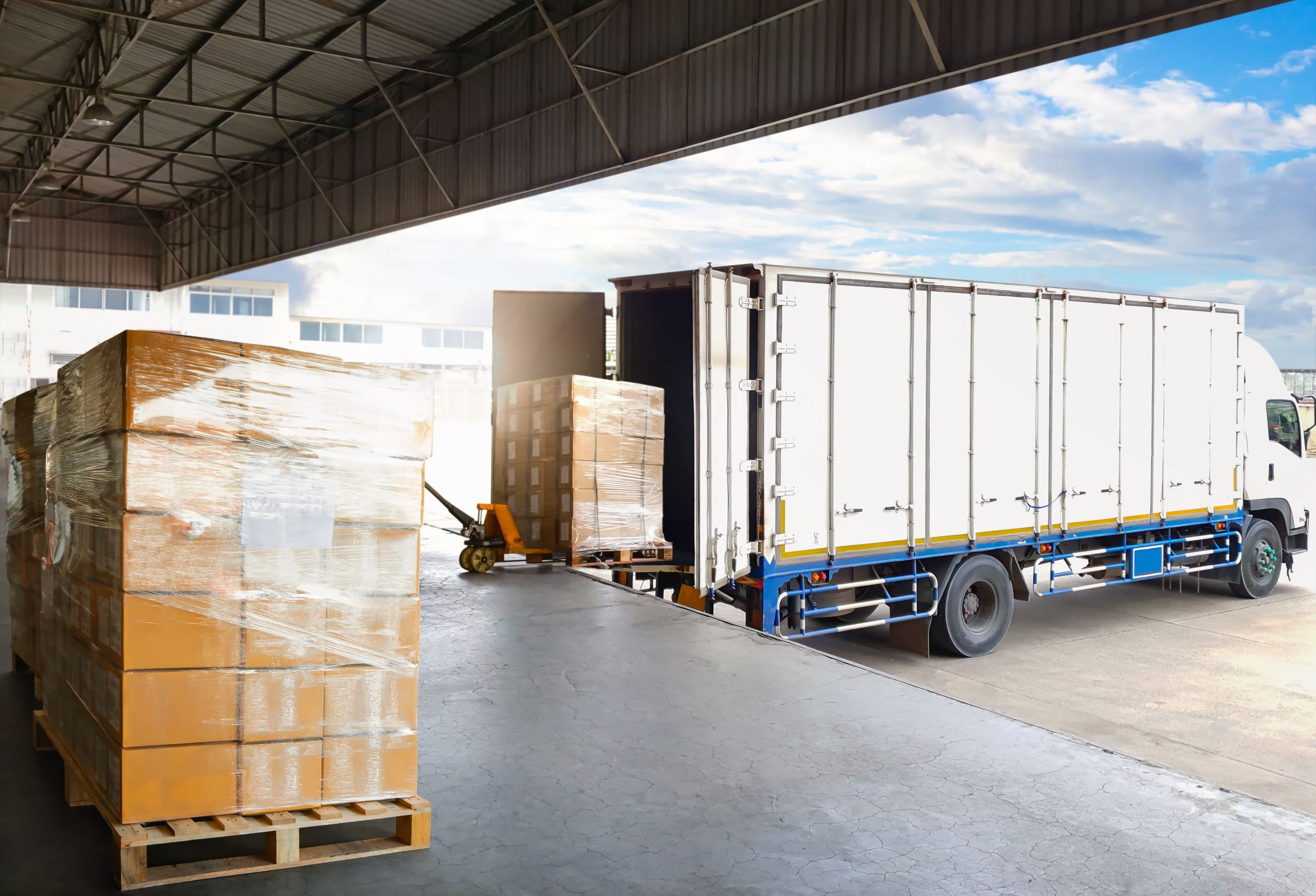 Radius Logistics Warehousing
